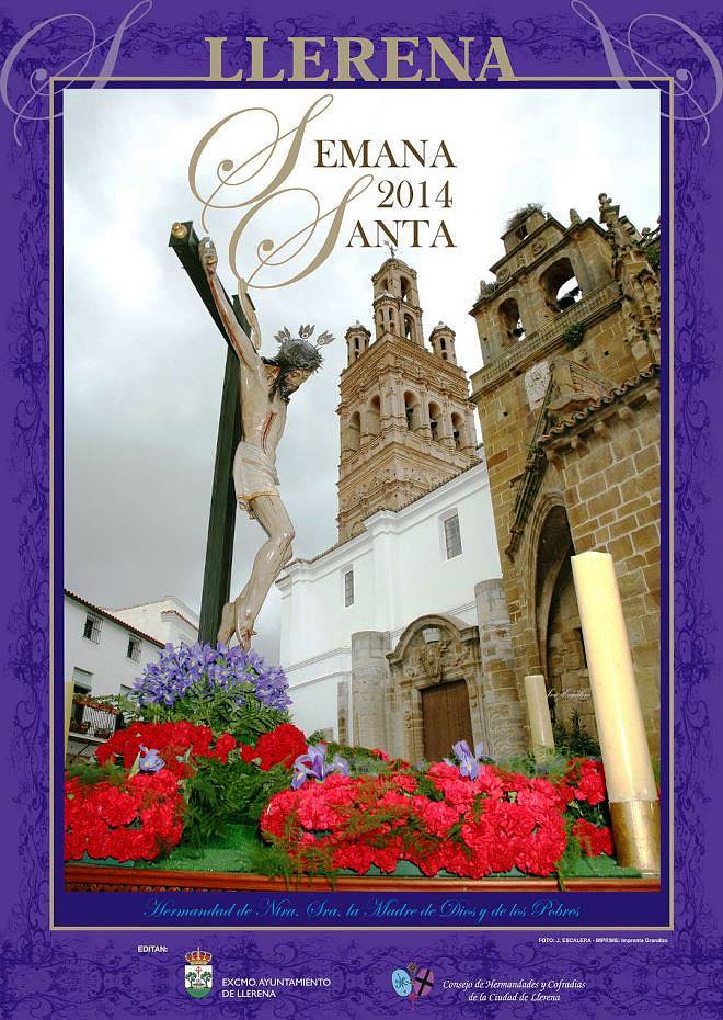 Semana Santa en Llerena 2014 Llerena